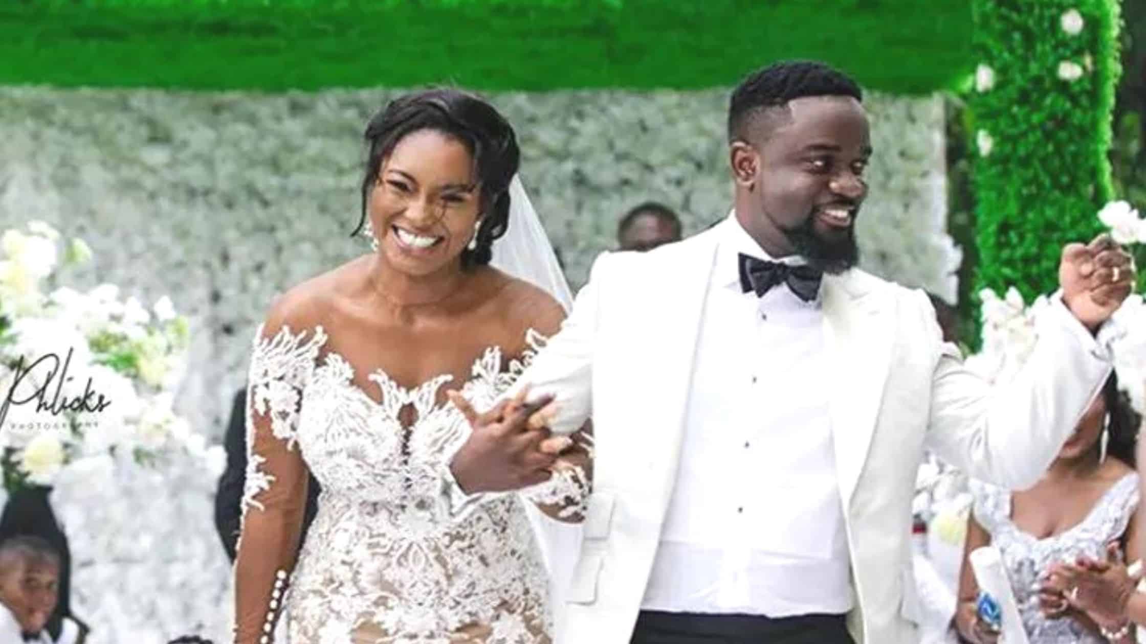 10 Beautiful Weddings In Ghana - Knotting