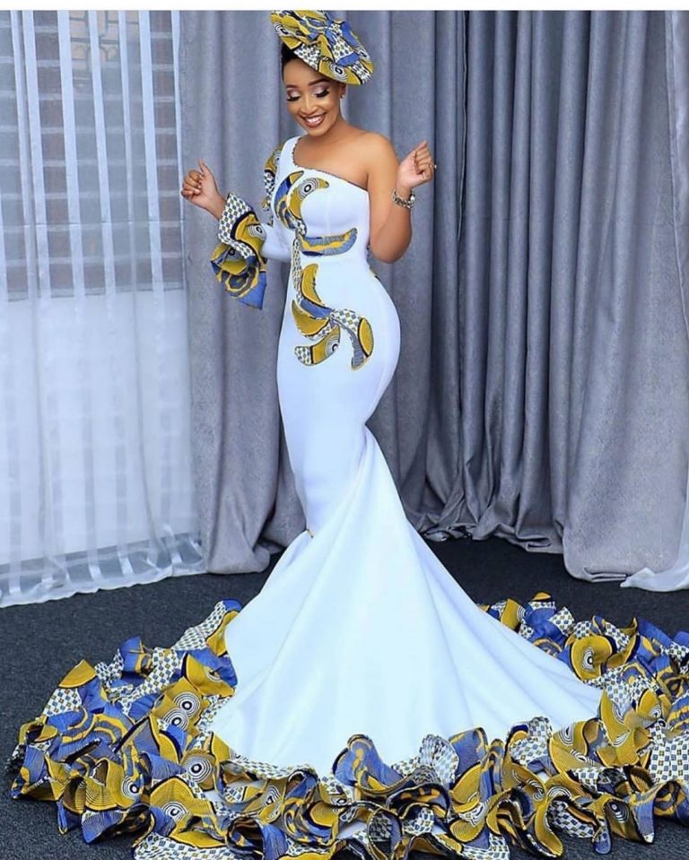 100 African wedding dresses to inspire you Knotting