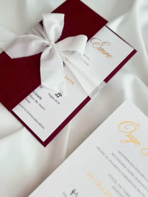 Digital Invitation Card