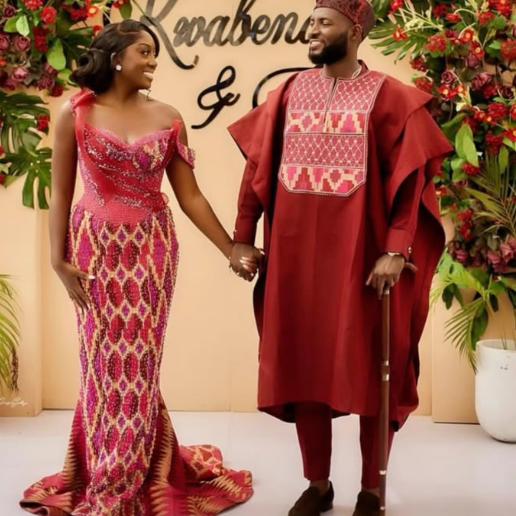 Couple matching Style 