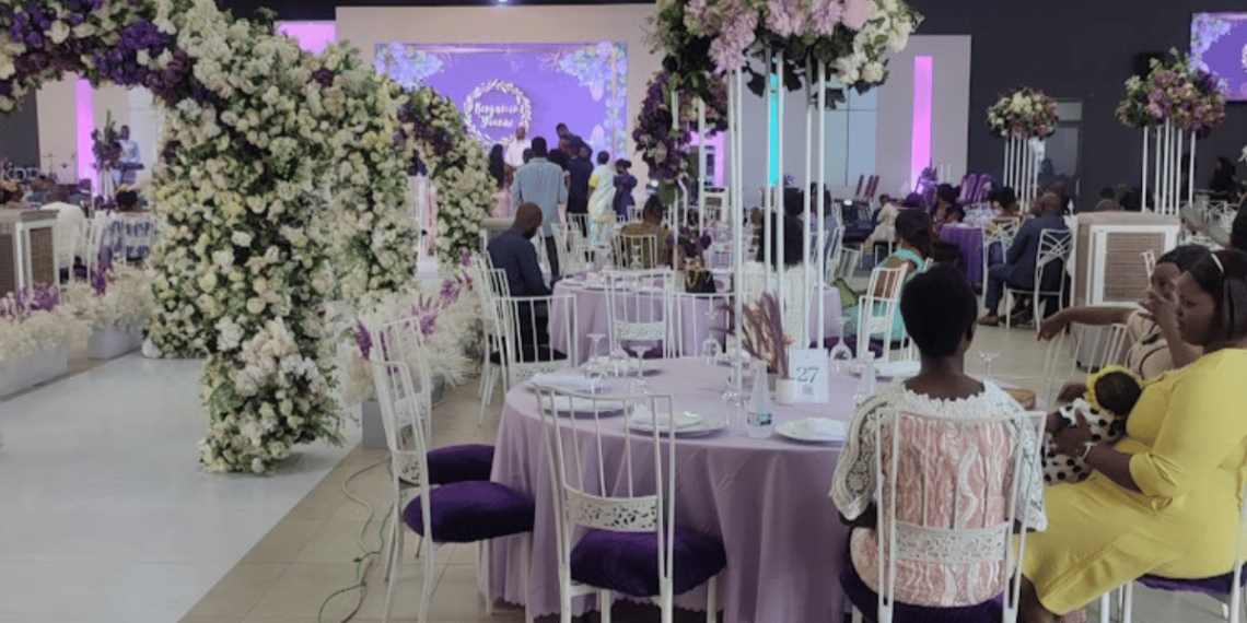 5 reasons to hire a wedding planner in 2025