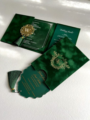Digital Invitation Card