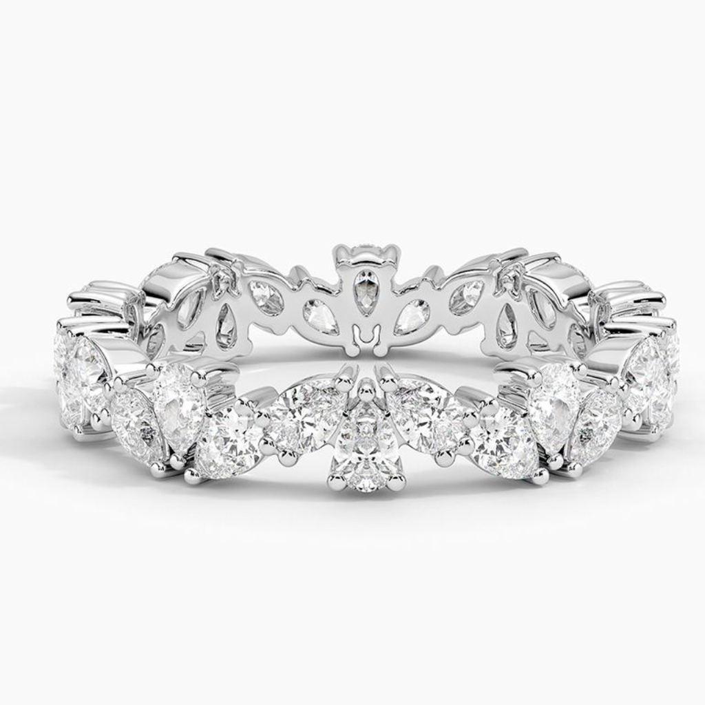 Eternity Full-Diamond