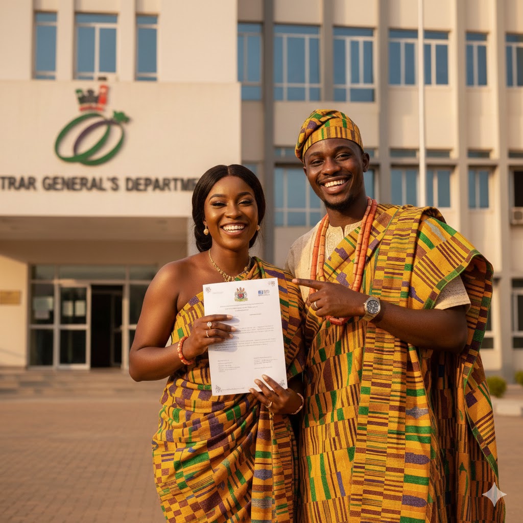 How to Change Your Name After Getting Married in Ghana (2026 Guide)