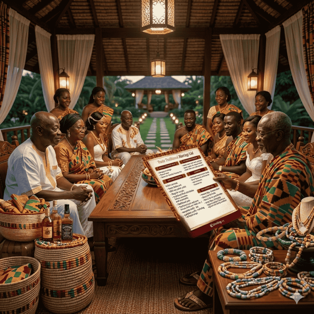 Fante Marriage List 2026