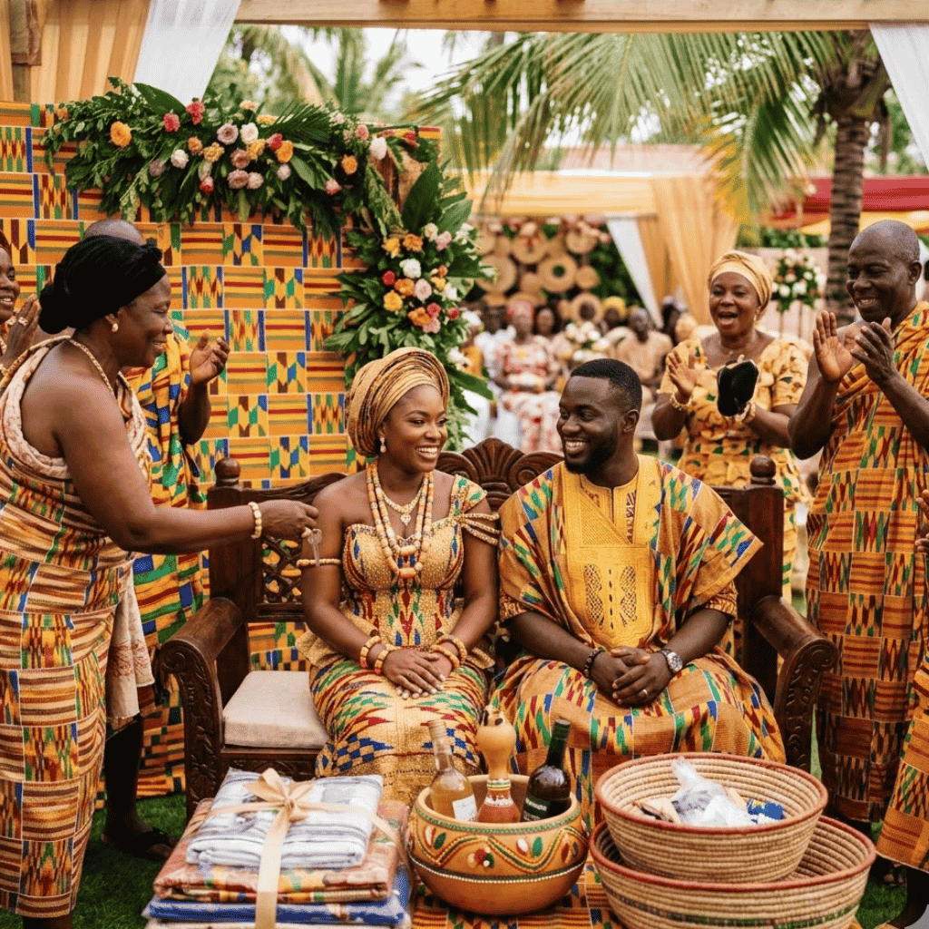 Traditional/Customary Marriage