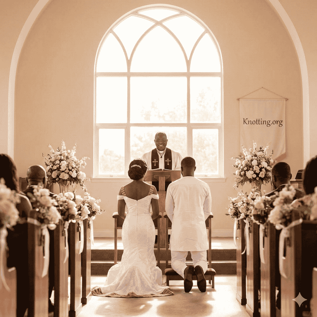 Organising Your Church Wedding
