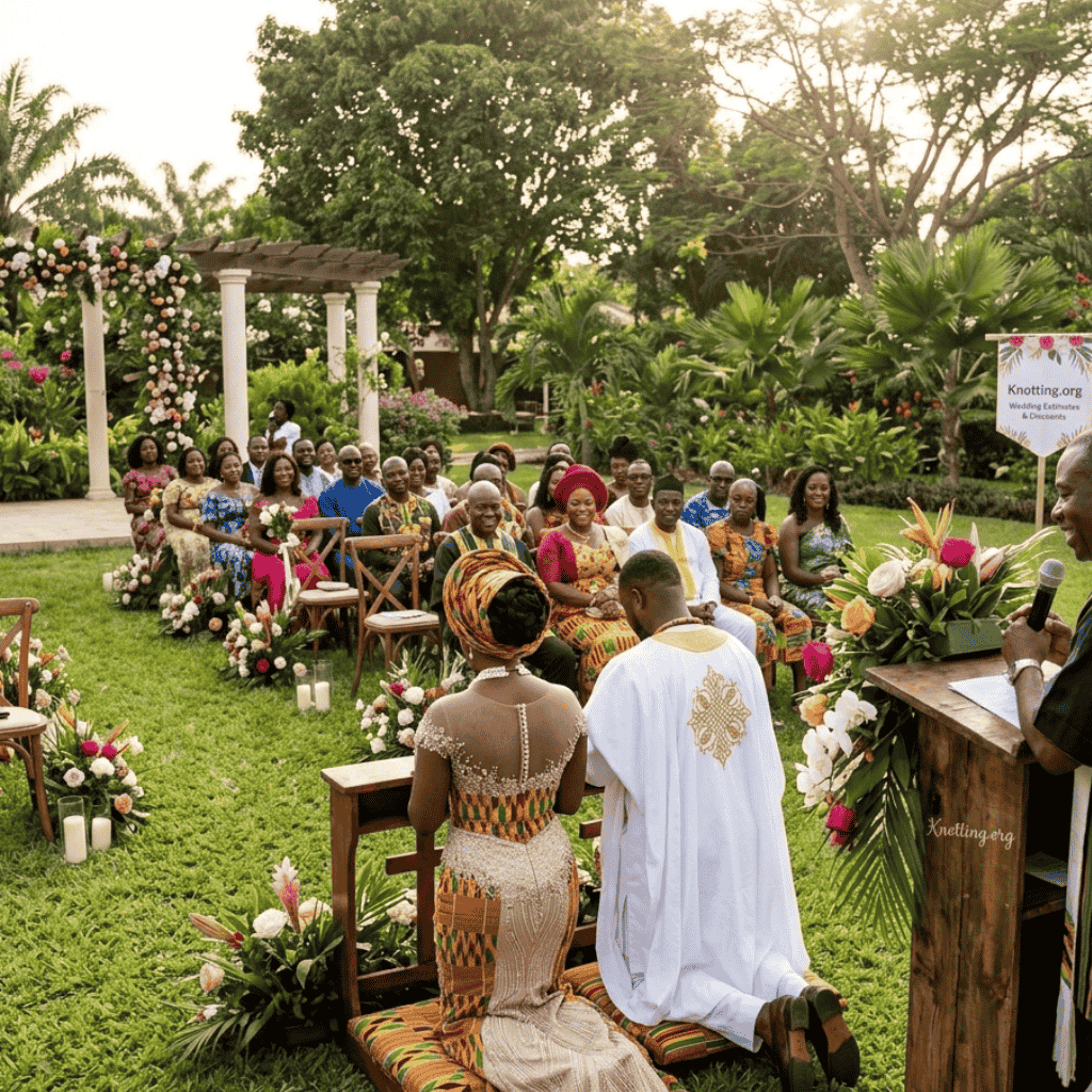 Organizing Your Church Wedding