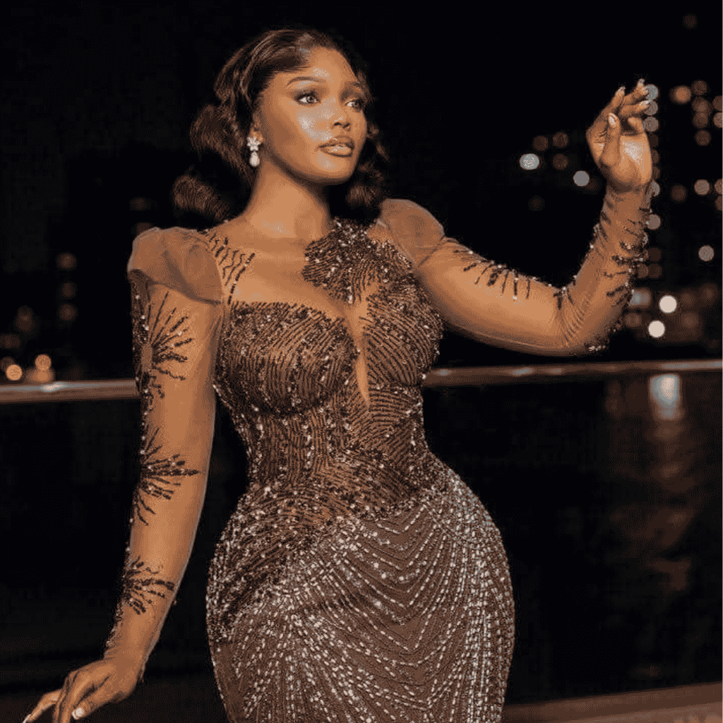 Second Dress Ideas for Ghanaian Wedding Receptions